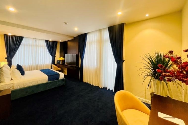 Phòng Junior Suite